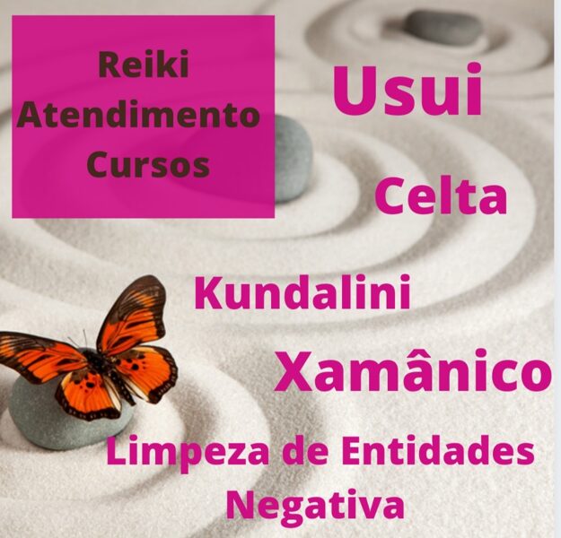 Reiki (cursos)