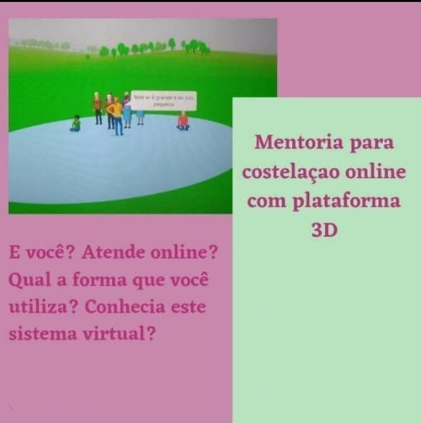 Mentoria  para consteladores